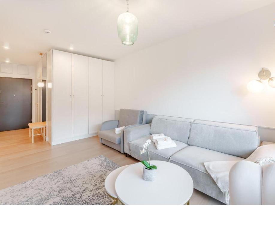 Kolobrzeg Apartamenty Polanki Aqua Z Bezplatnym Basenem, Bawialnia, Parkingiem I Fitness Extérieur photo
