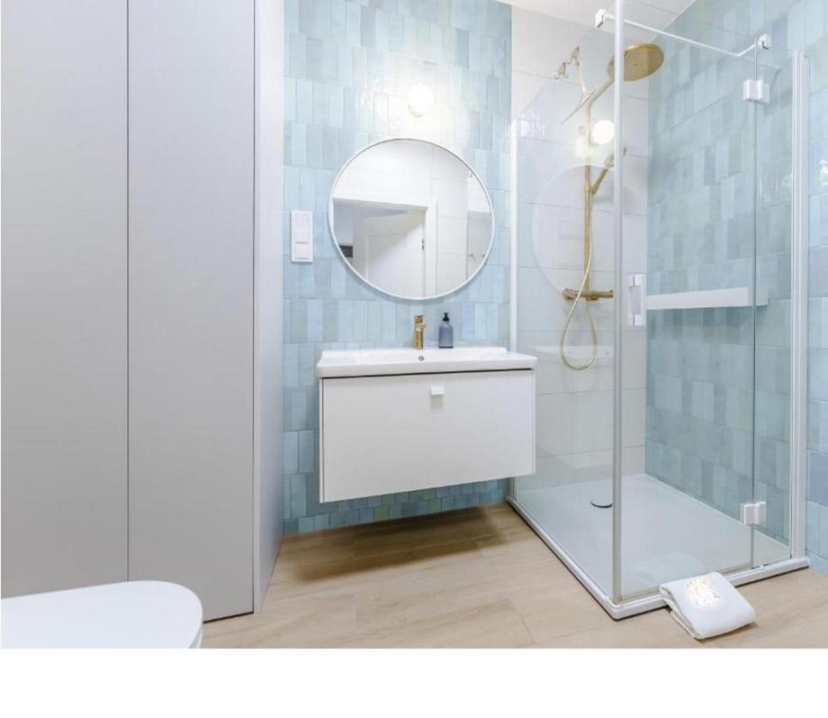 Kolobrzeg Apartamenty Polanki Aqua Z Bezplatnym Basenem, Bawialnia, Parkingiem I Fitness Extérieur photo