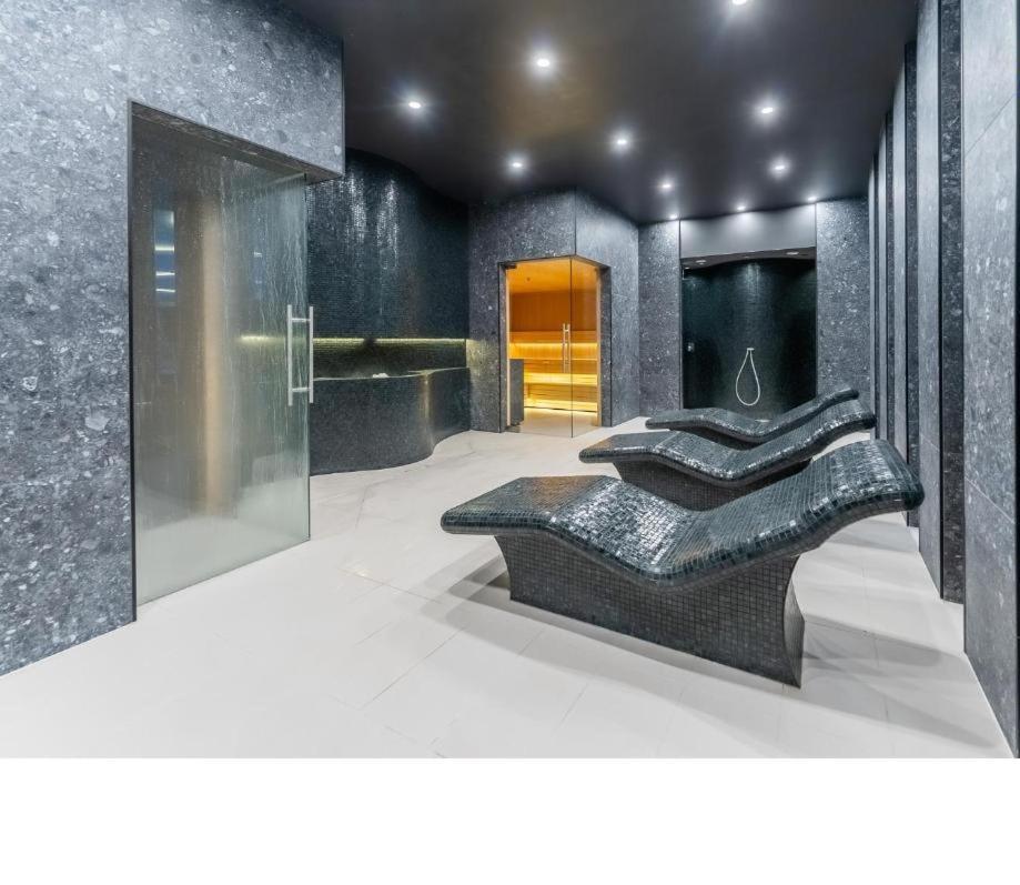 Kolobrzeg Apartamenty Polanki Aqua Z Bezplatnym Basenem, Bawialnia, Parkingiem I Fitness Extérieur photo